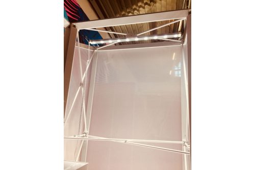 Expo Fabric Pro Lightbox (Edgelit) 01