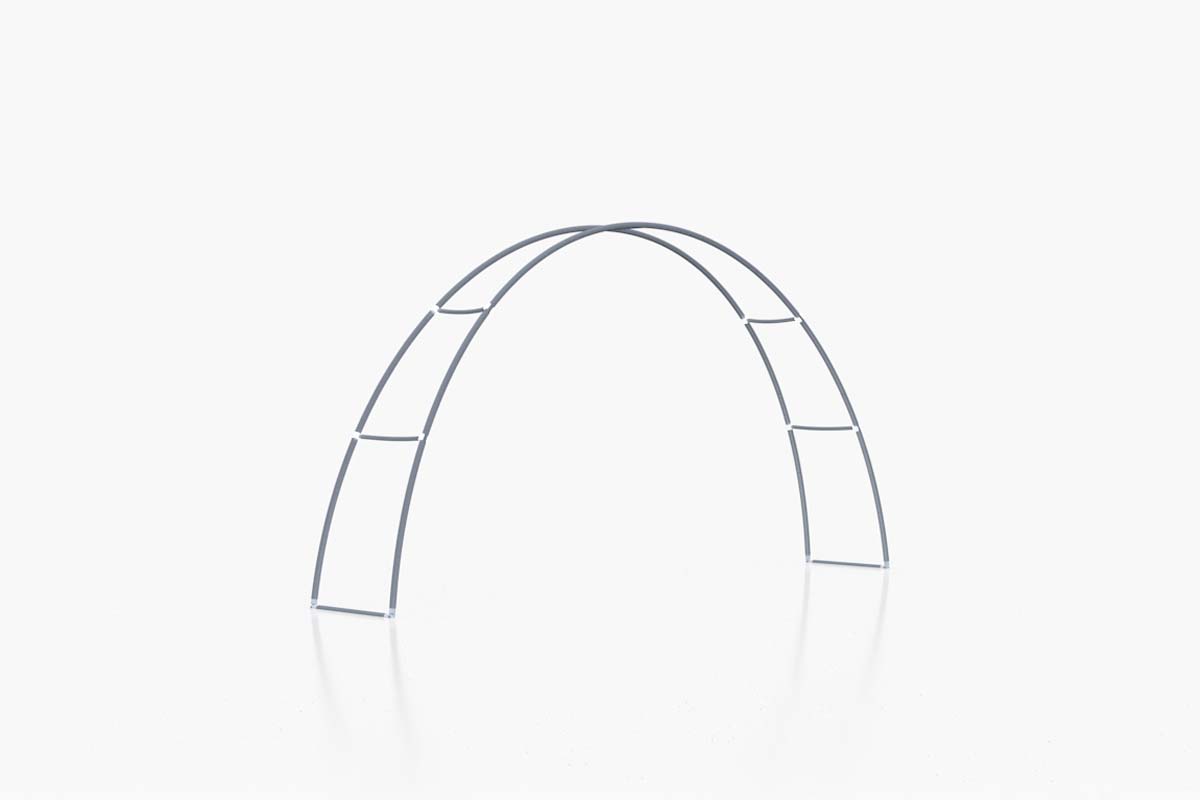 Expo Stretchwall Arch