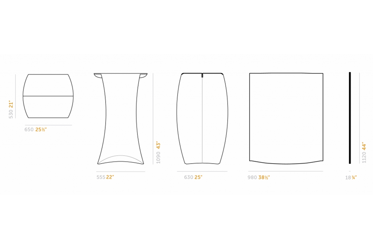 Flux Column