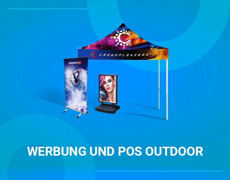 Aussenwerbung