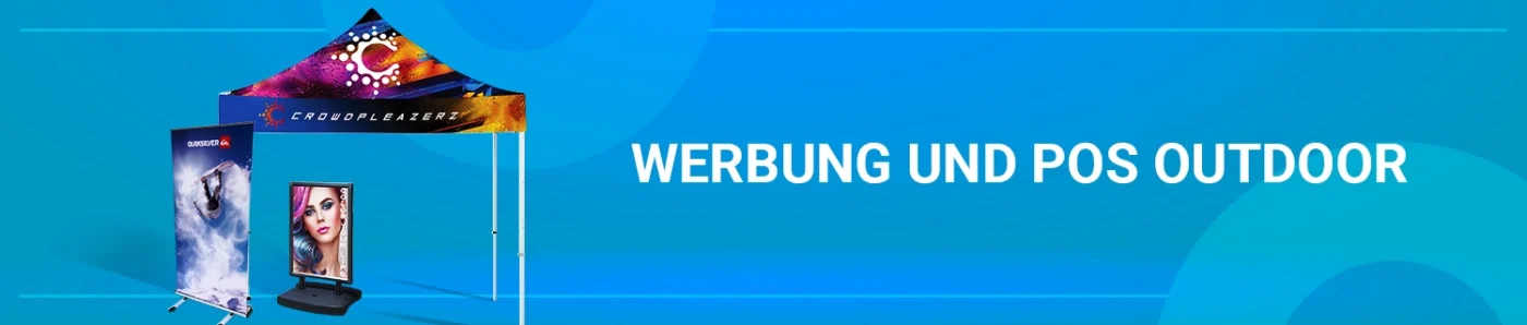 Aussenwerbung