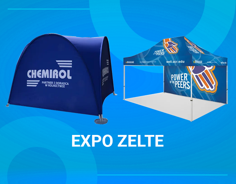 Expo Zelte