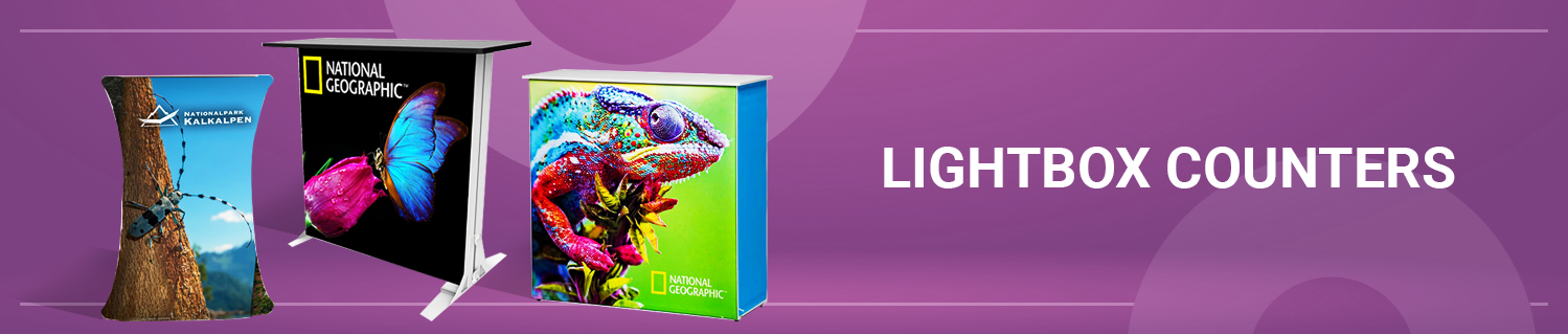 Lightbox counters