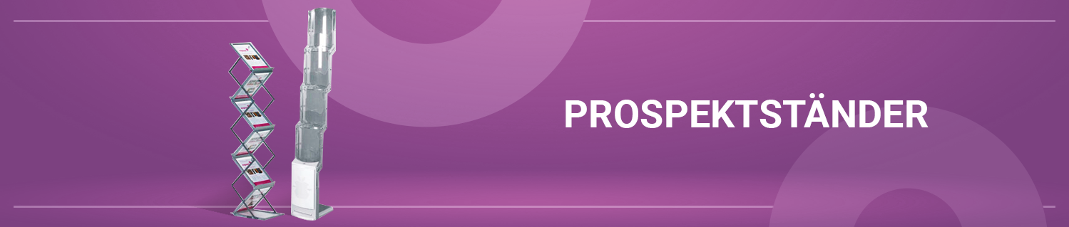 Prospektständer