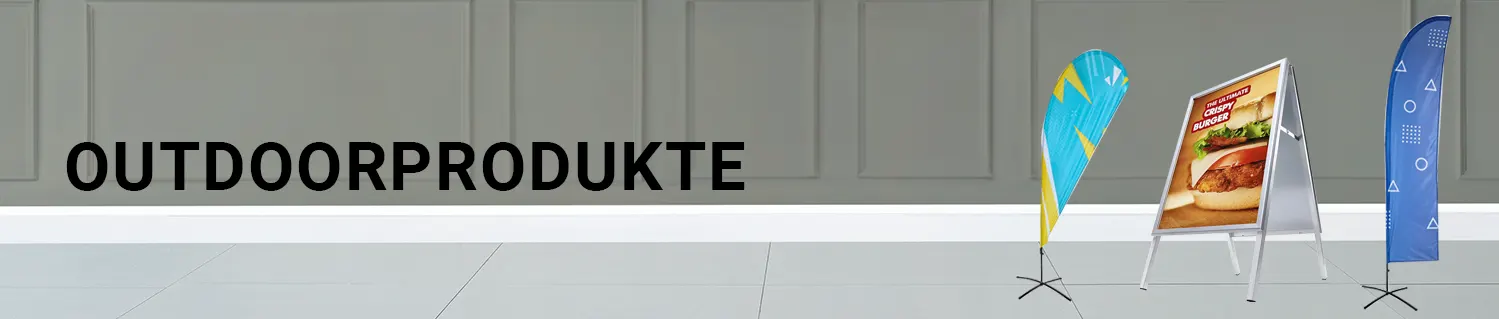 Outdoorprodukte