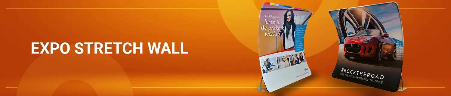 Expo Stretch Wall