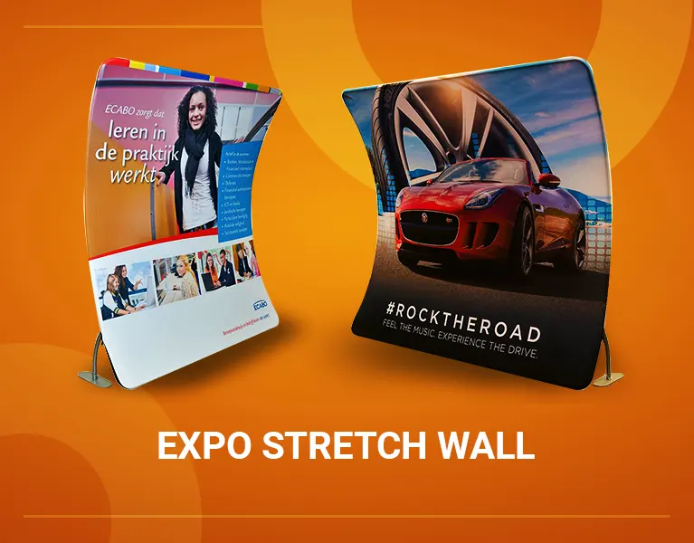 Expo Stretch Wall